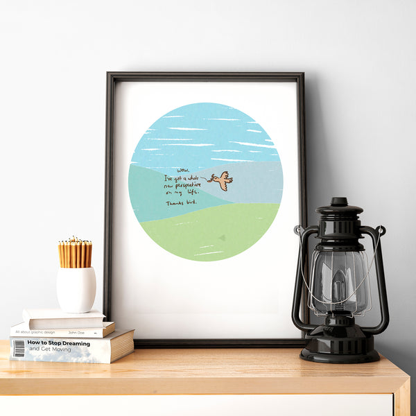 Perspective Print