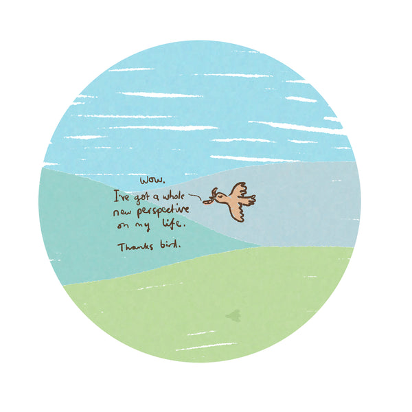 Perspective Print