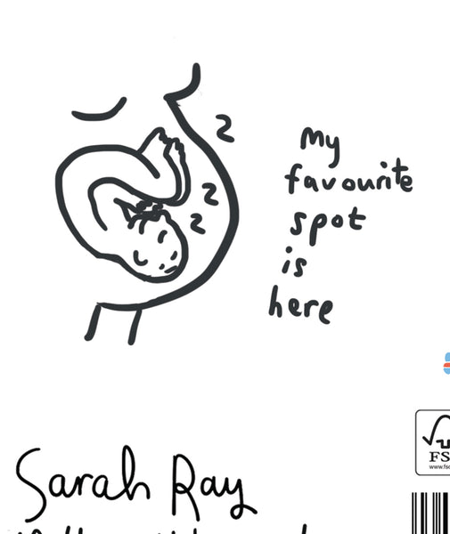 Happy Mother's Day Love Bump Card