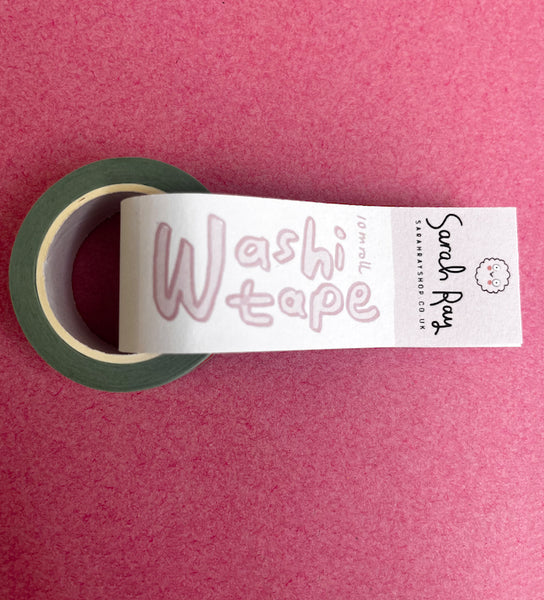 Hearts Washi Tape